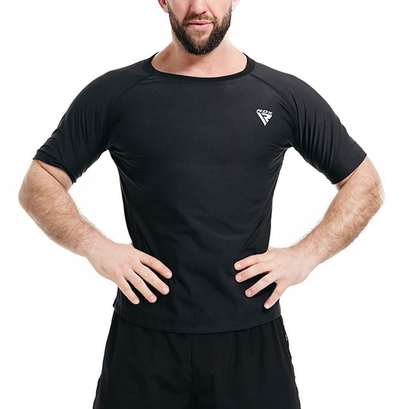rdx sports RDX M1 Sweat T-Shirt Men