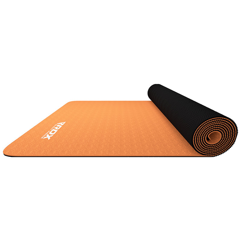 rdx sports RDX MB 6mm TPE Yoga Mat
