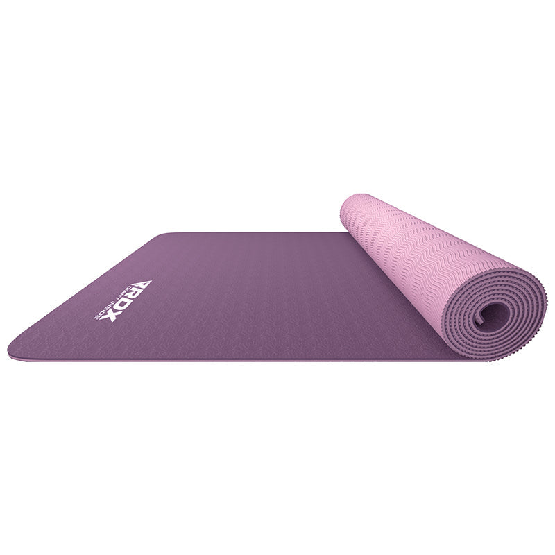 rdx sports RDX MJ 6mm TPE Yoga Mat