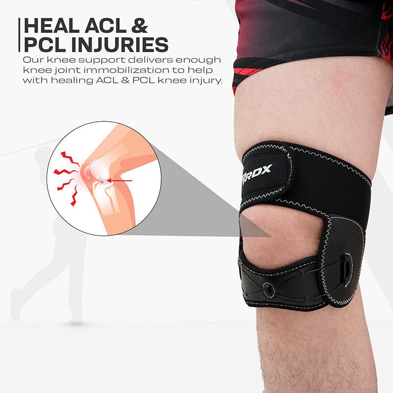 Rdx Sports RDX PB FlexDIAL FDA Approved Knee Brace