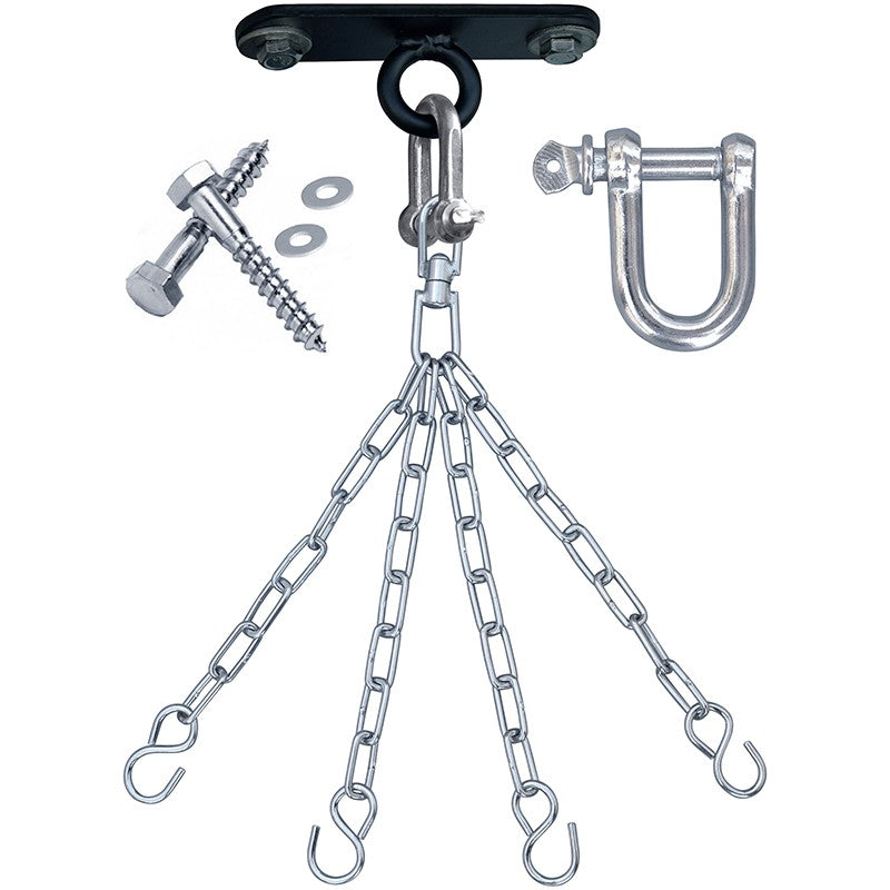 rdx sports RDX PC 4 Hook Chain & Swivel
