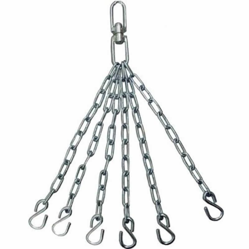 rdx sports RDX PC 6 Hook Punch Bag Chains