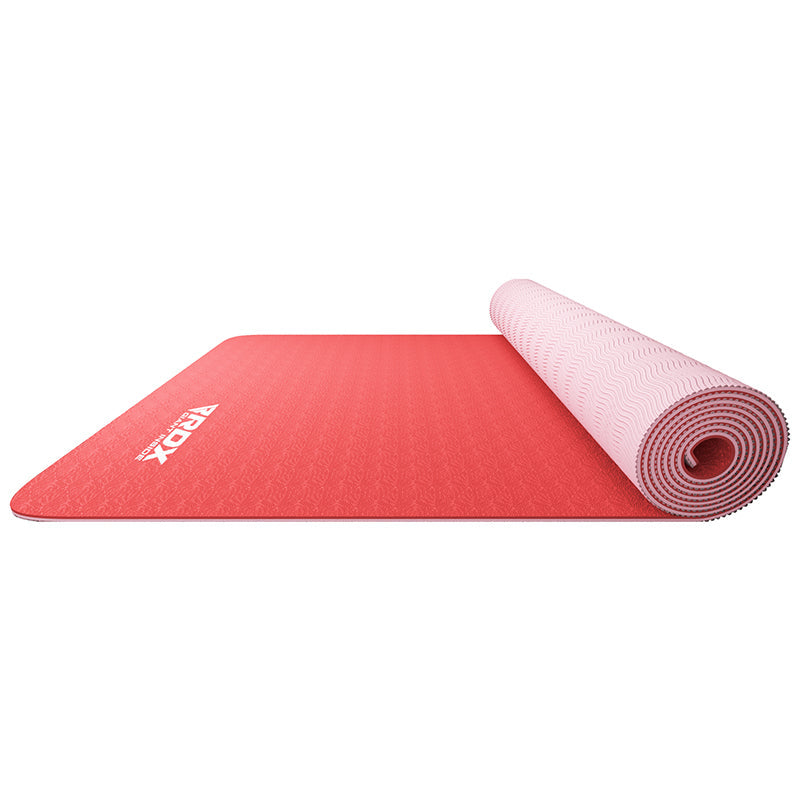 rdx sports RDX PP 6mm TPE Yoga Mat