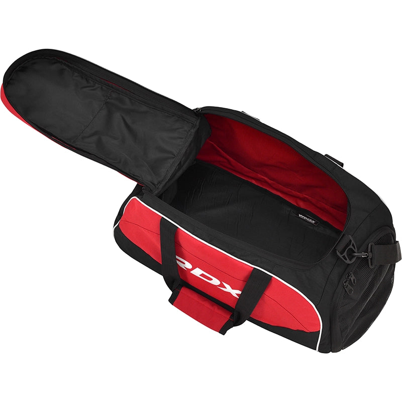 Rdx Sports RDX R1 Duffel Bag With Backpack Straps