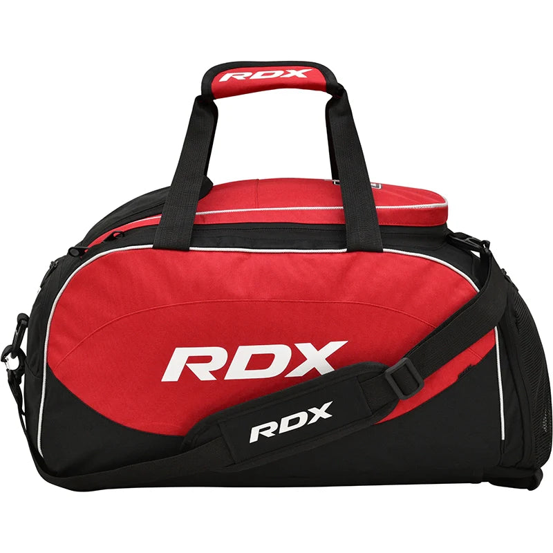 rdx sports RDX R1 Duffel Bag with Backpack Straps