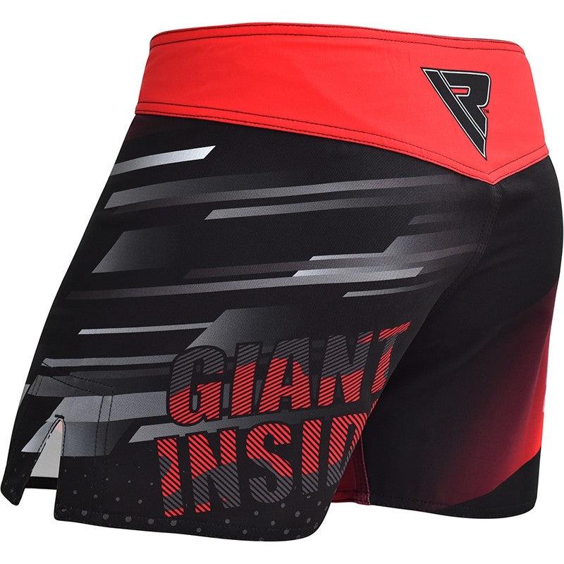 Rdx Sports RDX R10 Blaze MMA Shorts