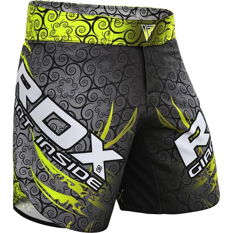 rdx sports RDX R11 MMA Fight Shorts