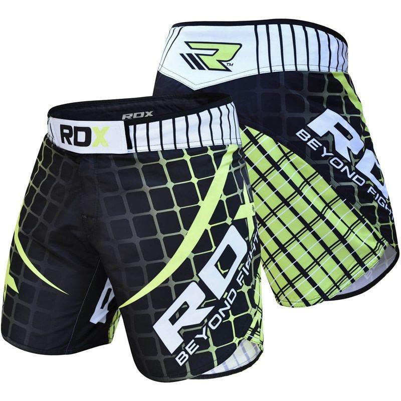 Rdx Sports RDX R2 MMA Fight Shorts