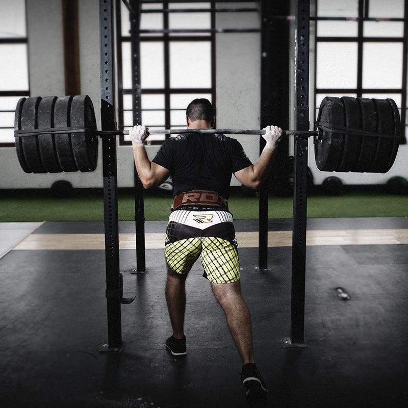 Rdx Sports RDX R2 MMA Fight Shorts