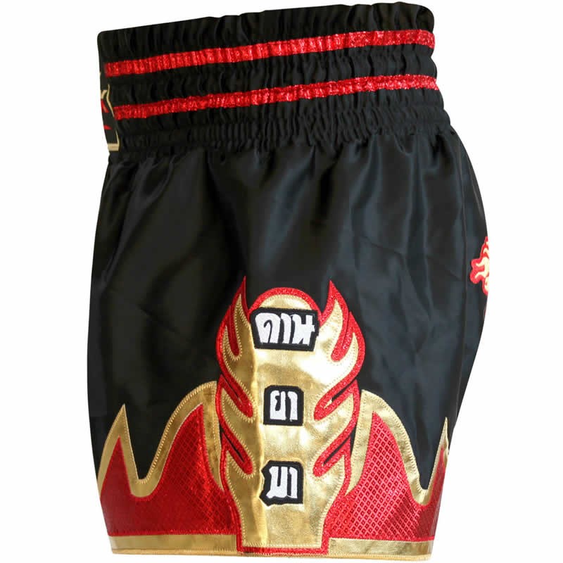Rdx Sports RDX R2 Muay Thai Shorts