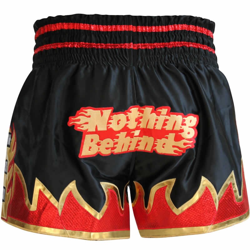 Rdx Sports RDX R2 Muay Thai Shorts