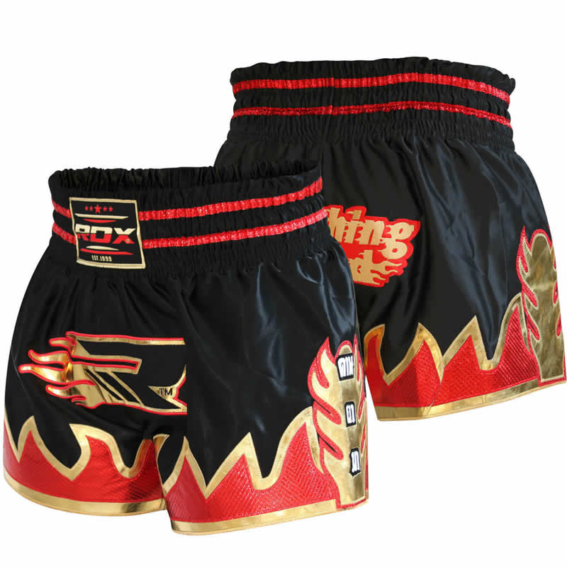 rdx sports RDX R2 Muay Thai Shorts
