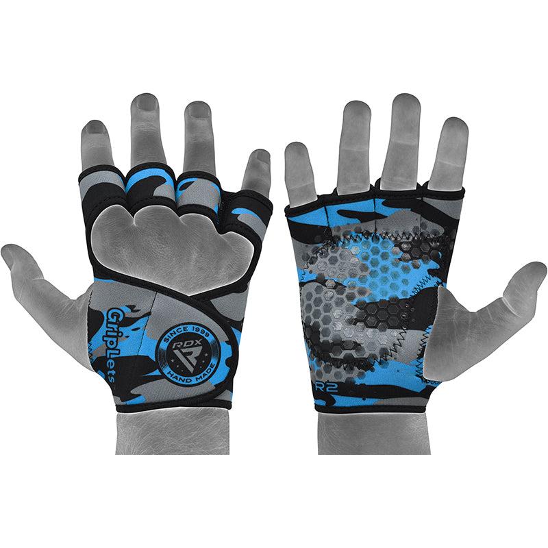 Rdx Sports RDX R2 Weightlifting Grips