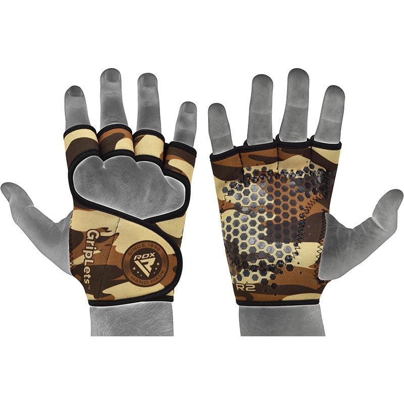 rdx sports RDX R2 Weightlifting Grips