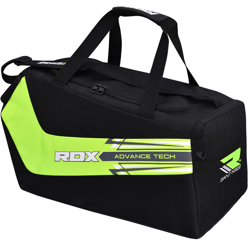 Rdx Sports RDX R3 Duffle Bag With Shoe Compartment