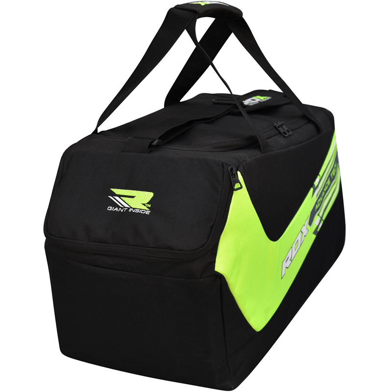 Rdx Sports RDX R3 Duffle Bag With Shoe Compartment
