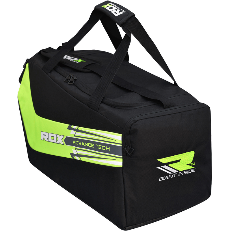 Rdx Sports RDX R3 Duffle Bag With Shoe Compartment
