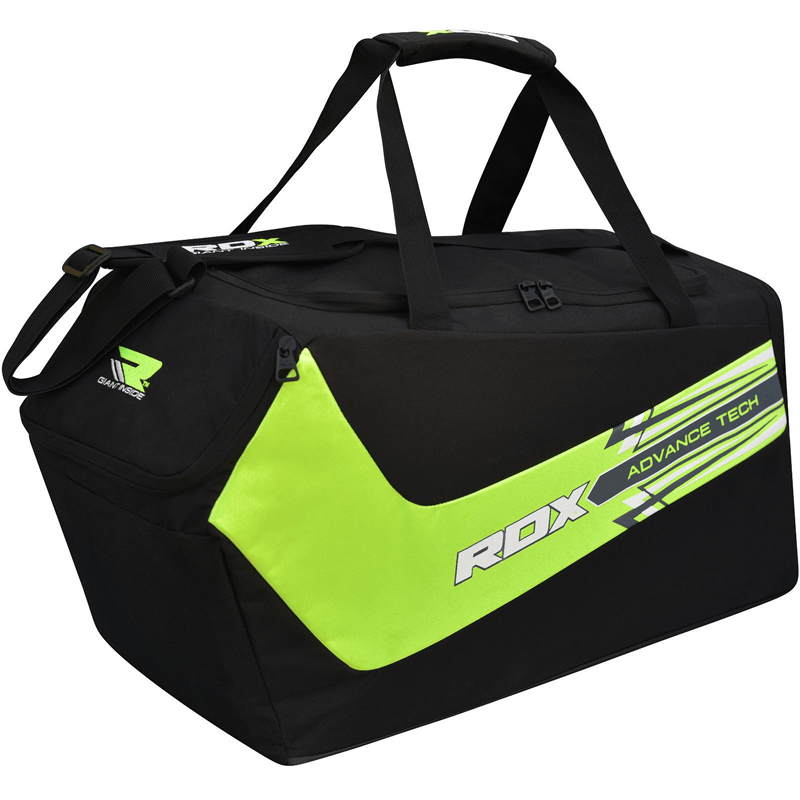 rdx sports RDX R3 Duffle Bag With Shoe Compartment