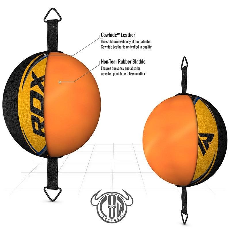 Rdx Sports RDX R3 Floor To Ceiling Ball & Rope