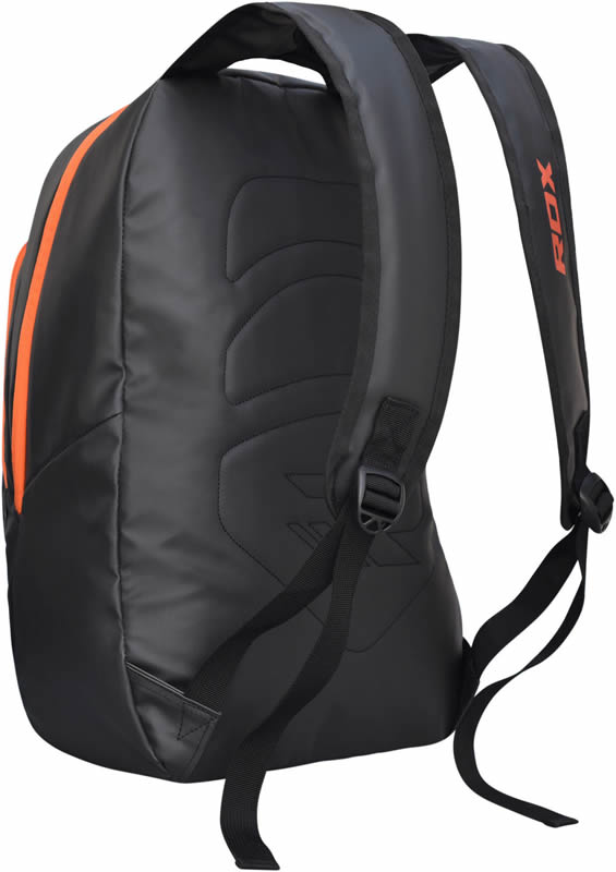 Rdx Sports RDX R4 Gym Kit Backpack