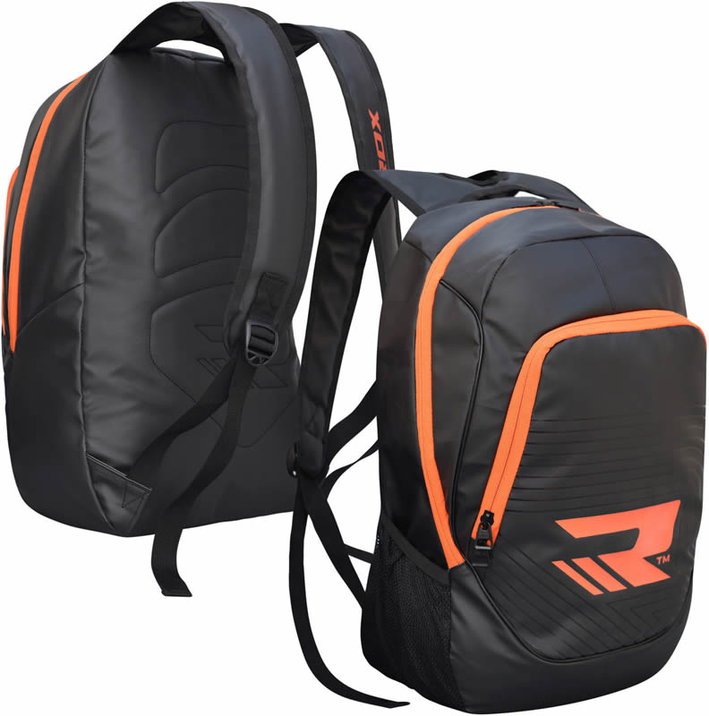 Rdx Sports RDX R4 Gym Kit Backpack