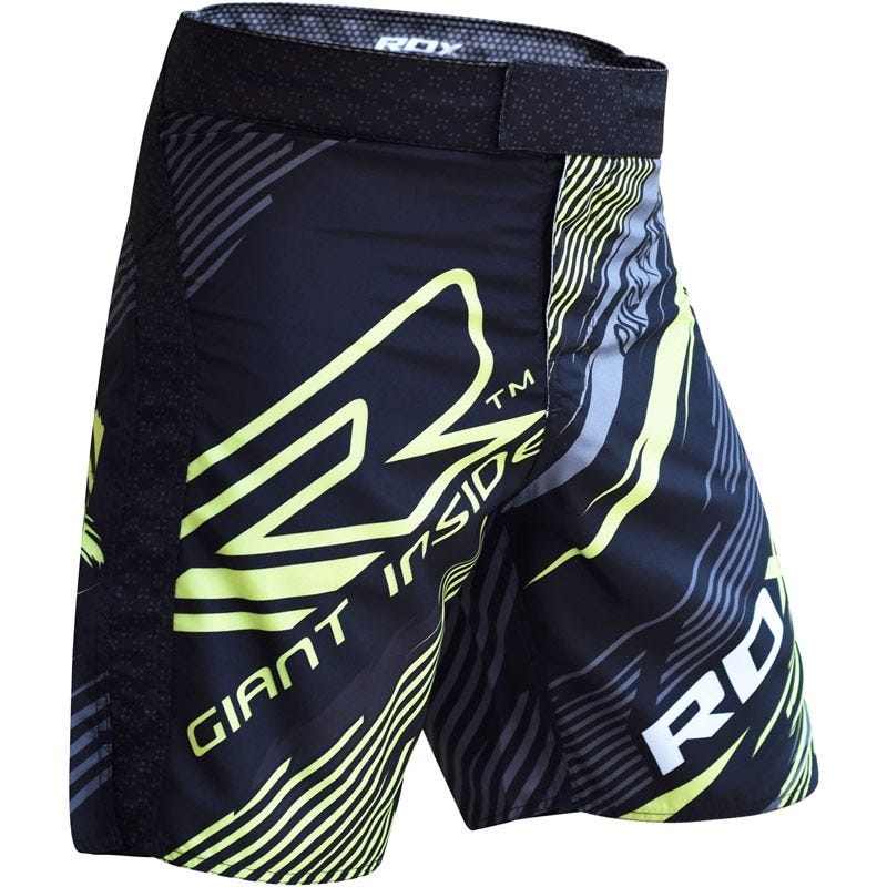 Rdx Sports RDX R5 Chronical Series MMA Shorts