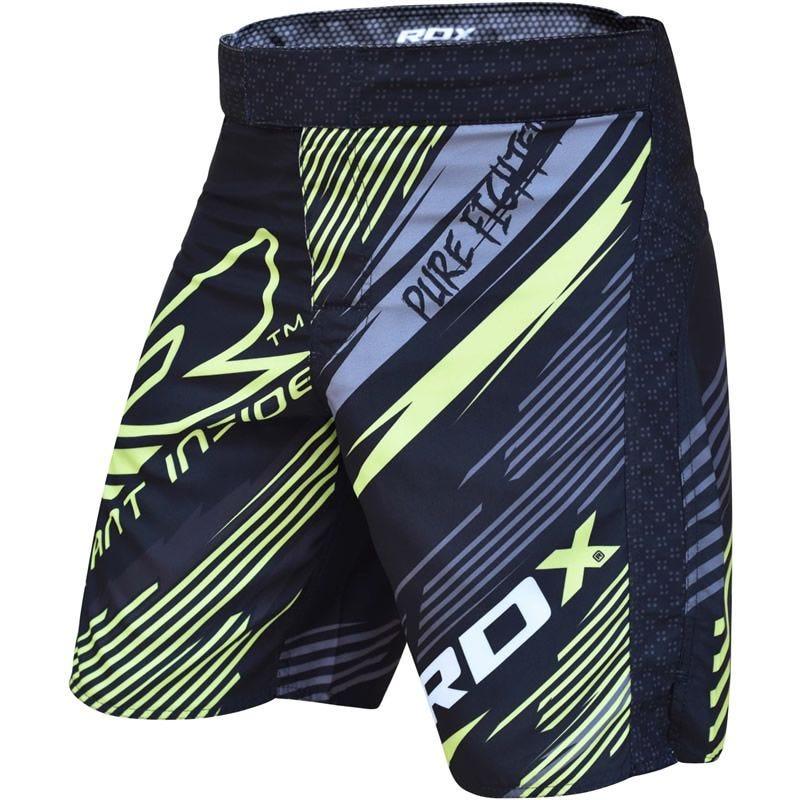 rdx sports RDX R5 Chronical Series MMA Shorts