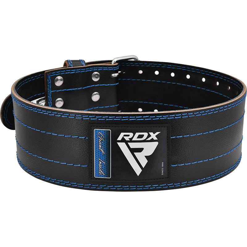 Rdx Sports RDX RD1 4 Powerlifting Leather Gym Belt
