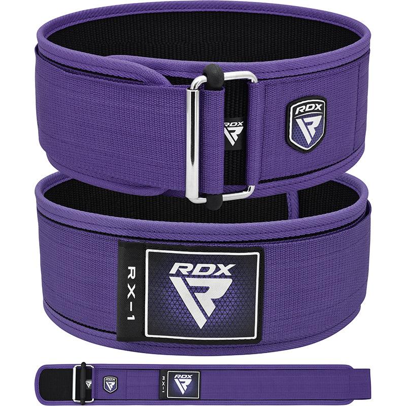 Rdx Sports RDX RX1 4' Weight Lifting Belt For Women