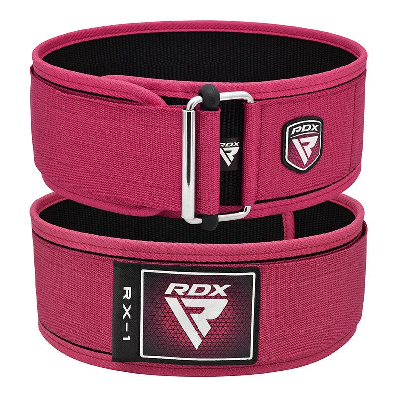 Rdx Sports RDX RX1 4' Weight Lifting Belt For Women