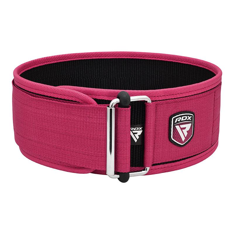 Rdx Sports RDX RX1 4' Weight Lifting Belt For Women