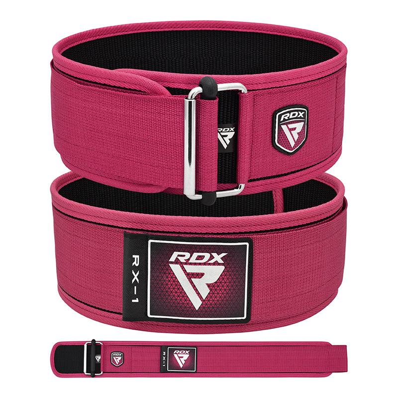 rdx sports RDX RX1 4' Weight Lifting Belt For Women