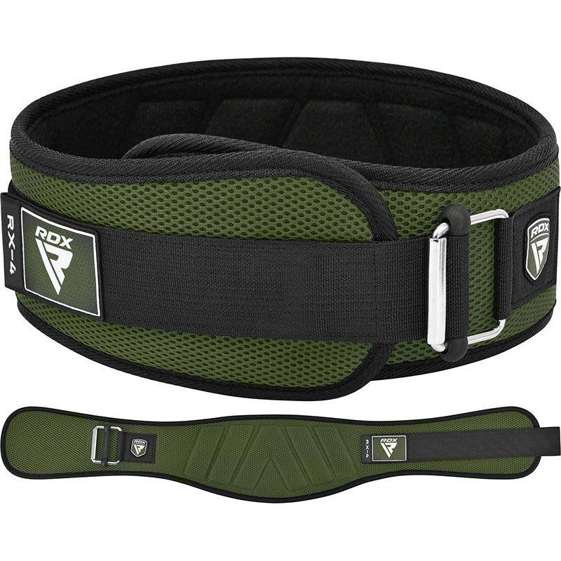 Rdx Sports RDX RX4 Weightlifting Belt