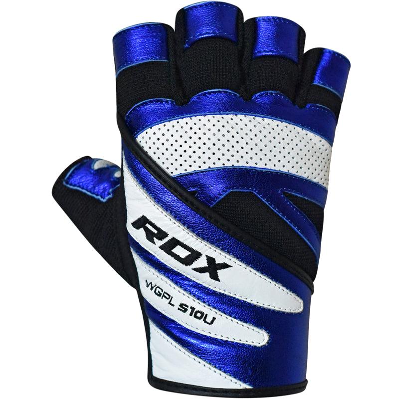 Rdx Sports RDX S10 Concept Leather Gym Gloves