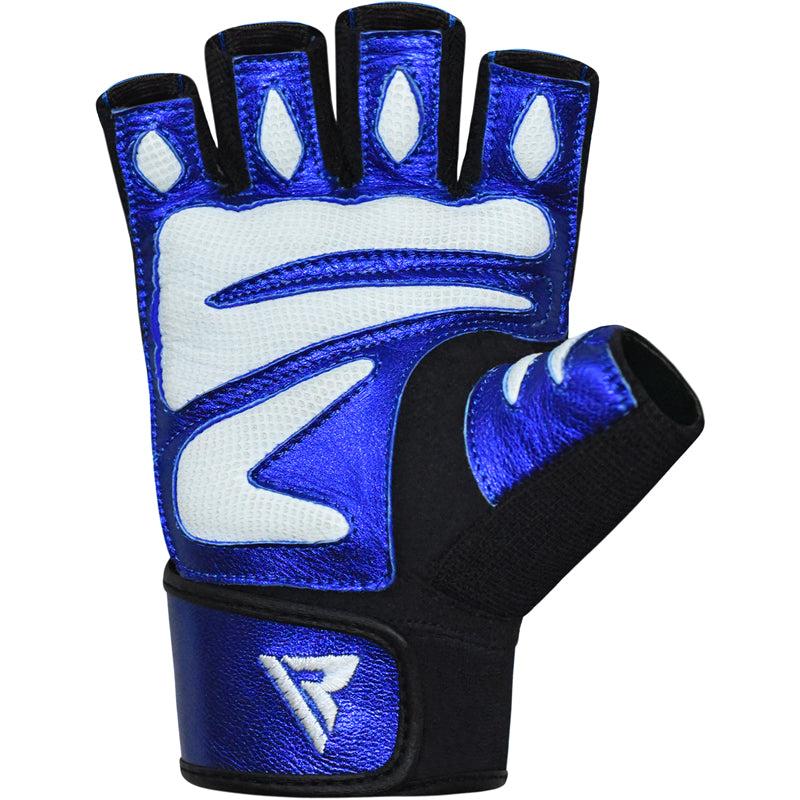 Rdx Sports RDX S10 Concept Leather Gym Gloves