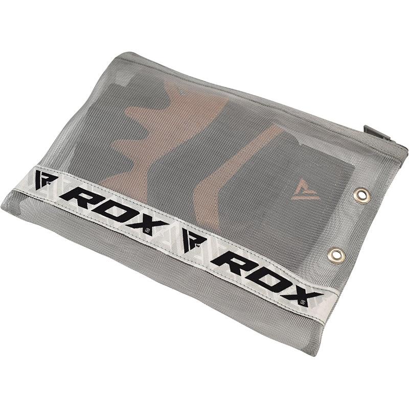 Rdx Sports RDX S15 Leather Gym Fitness Gloves