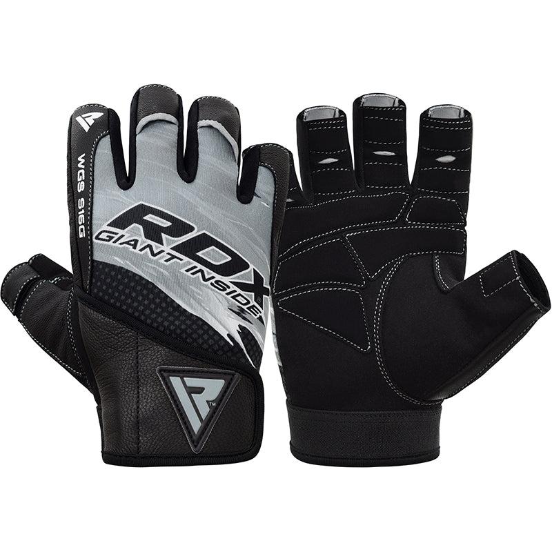 Rdx Sports RDX S16 Bodybuilding Gym Gloves