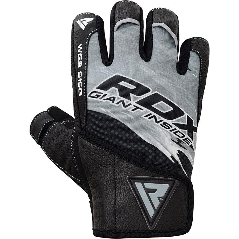 rdx sports RDX S16 Bodybuilding Gym Gloves