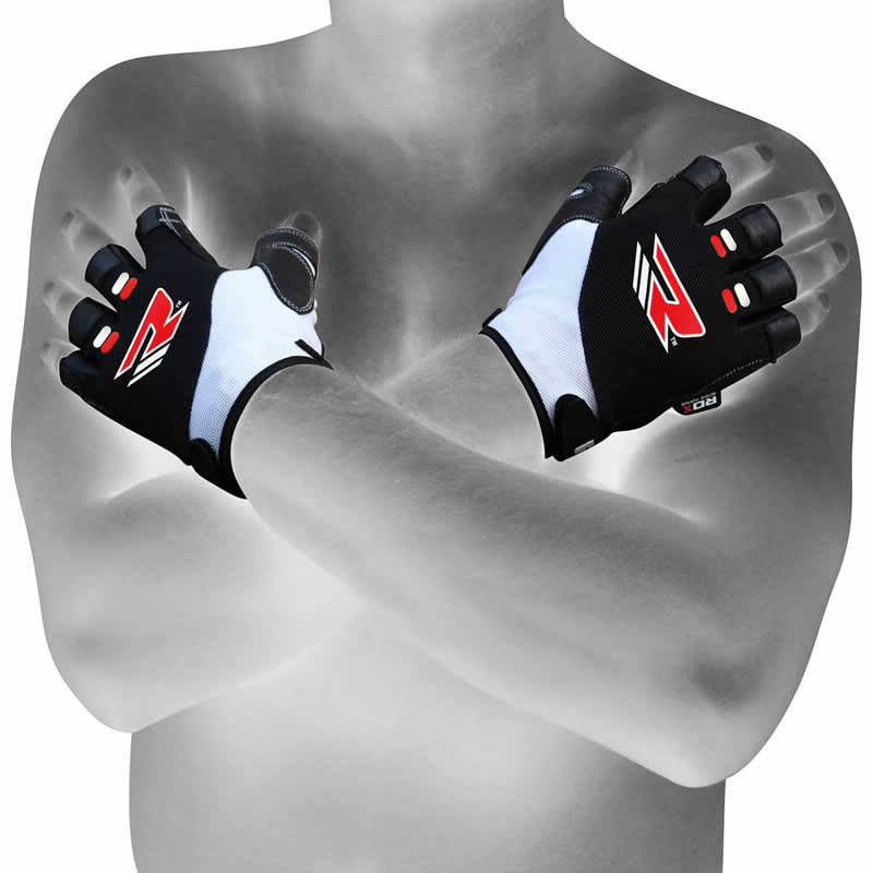 Rdx Sports RDX S3 Nabla Palm Hector Gym Gloves