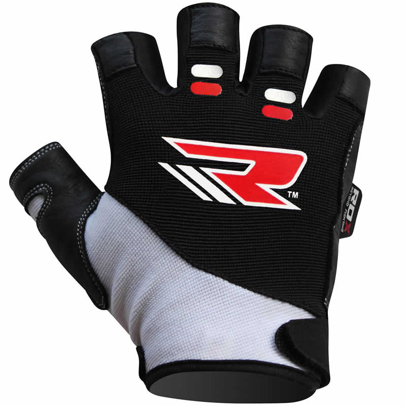 Rdx Sports RDX S3 Nabla Palm Hector Gym Gloves