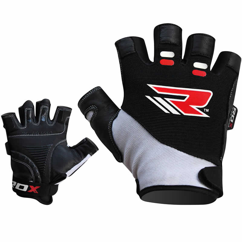 rdx sports RDX S3 Nabla Palm Hector Gym Gloves