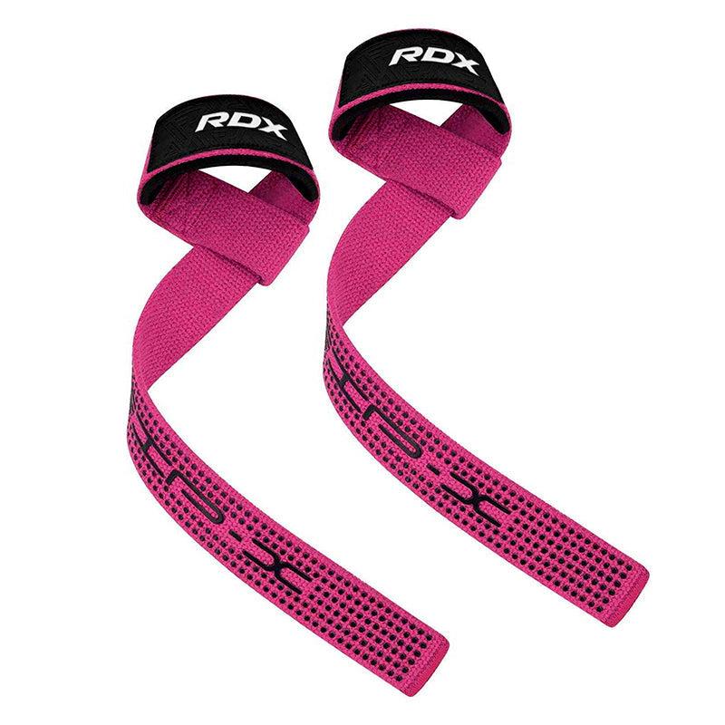 Rdx Sports RDX S4 Weightlifting Wrist Straps