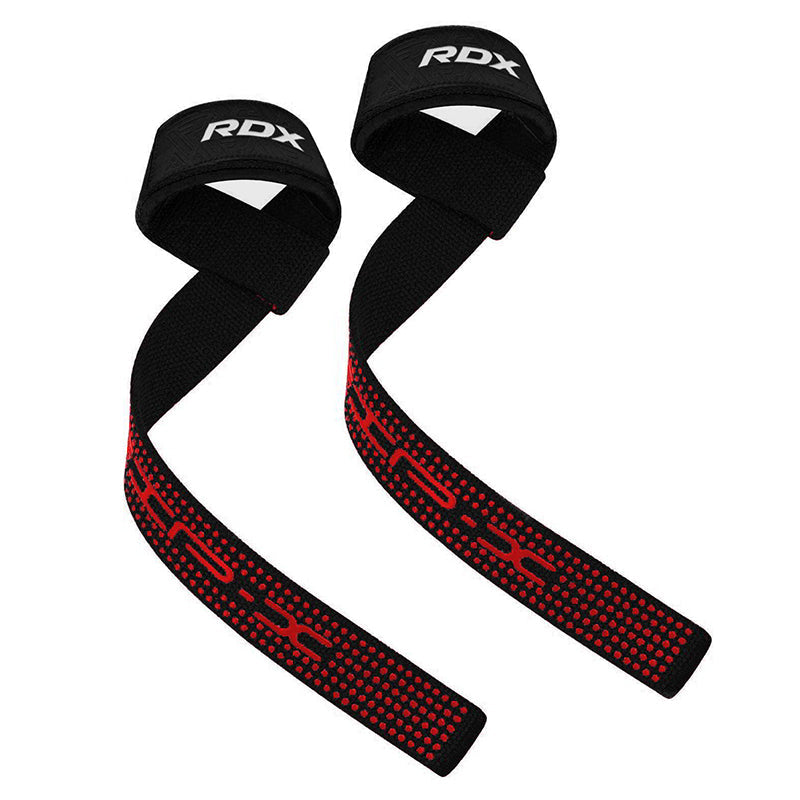 rdx sports RDX S4 Weightlifting Wrist Straps