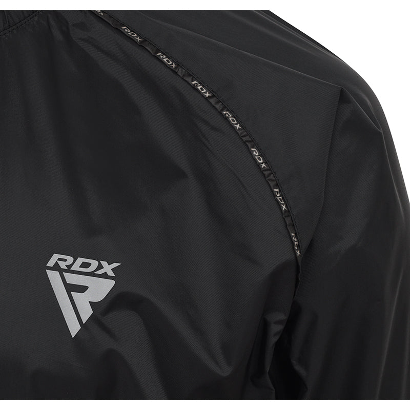 Rdx Sports RDX S7 Sweat Sauna Suit For Weight Loss
