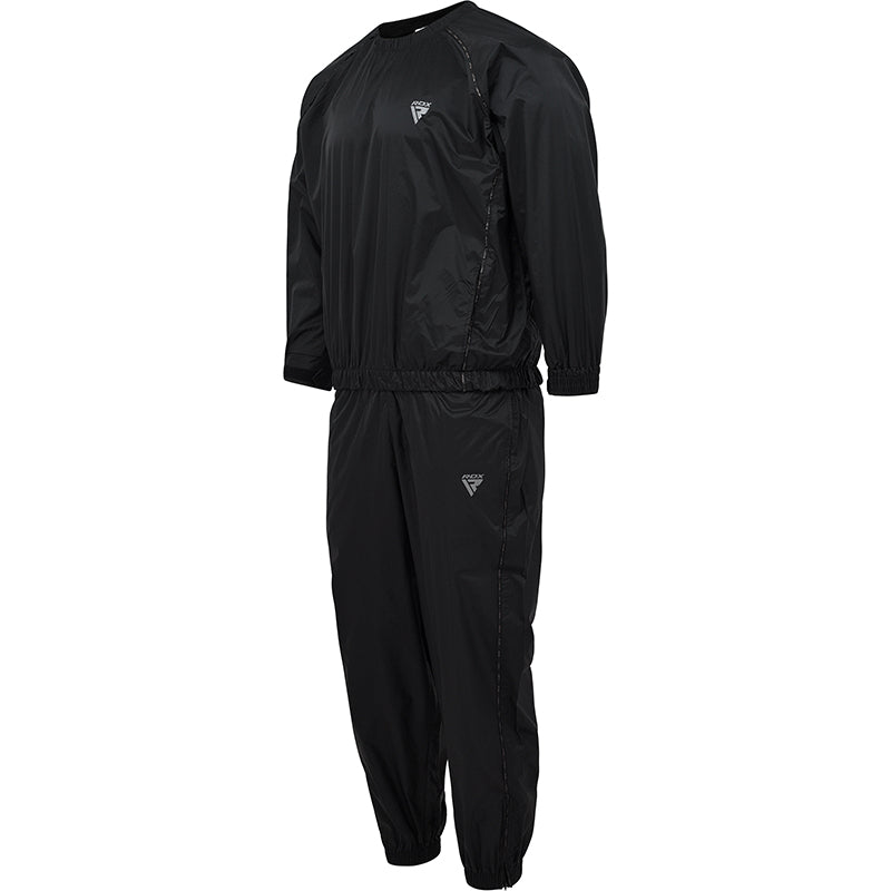 rdx sports RDX S7 Sweat Sauna Suit for Weight Loss