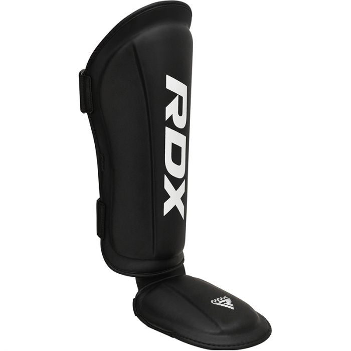 Rdx Sports RDX T1 Black Shin Instep Guards