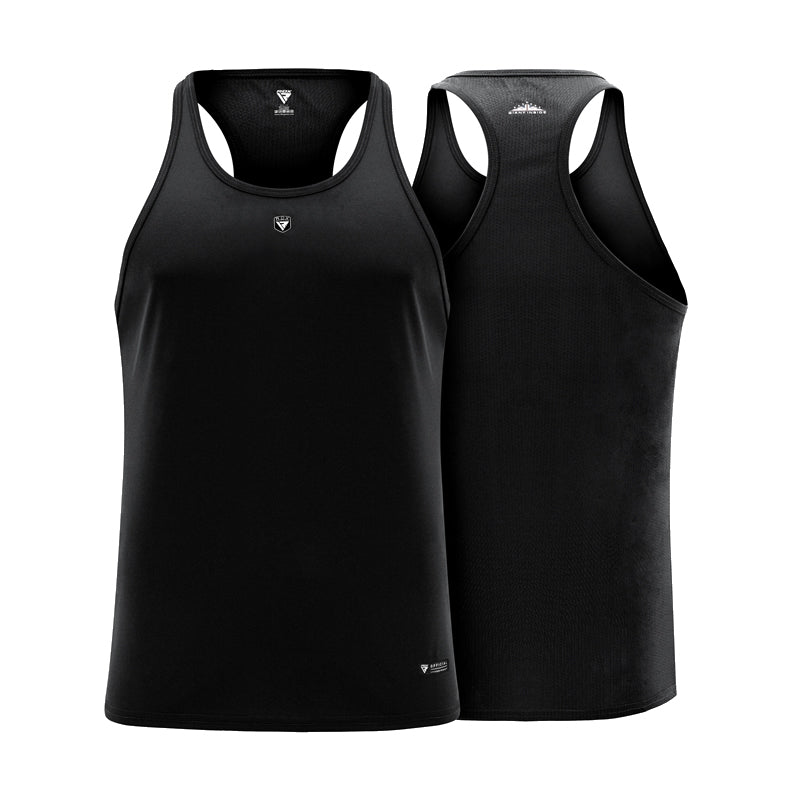 Rdx Sports RDX T1 Black Stringer Vest
