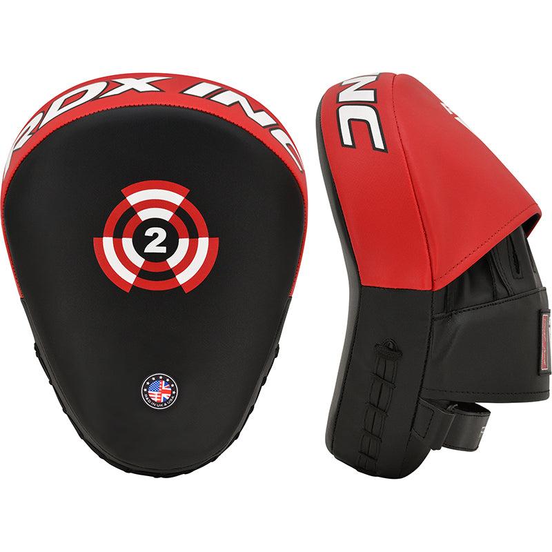 Rdx Sports RDX T1 Curved Boxing Pads