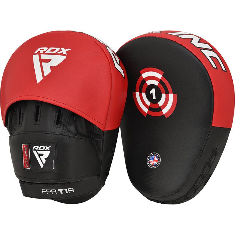 rdx sports RDX T1 Curved Boxing Pads