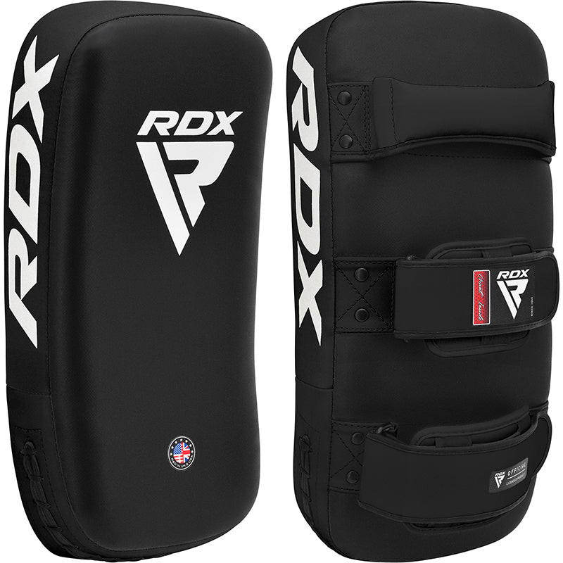 rdx sports RDX T1 Curved Thai Kick Pad